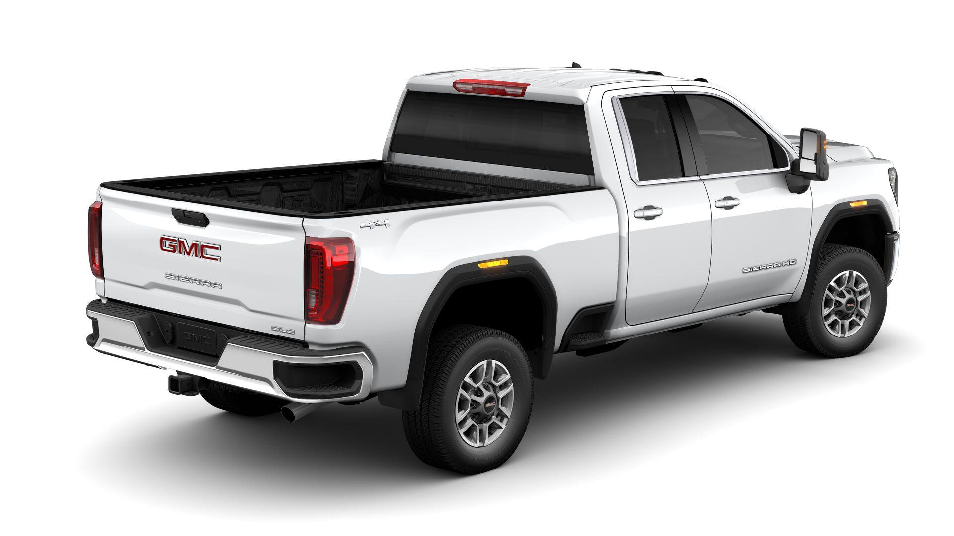2026 GMC Sierra 2500 HD SLE image 28