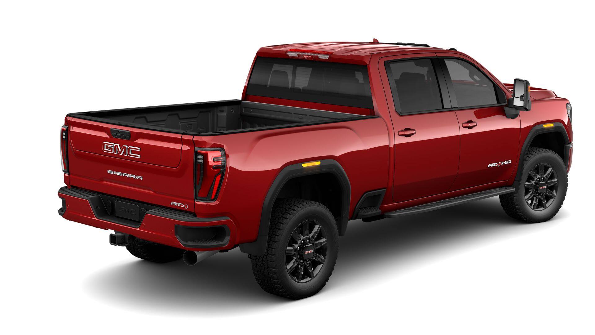 2025 Gmc Sierra 2500 HD AT4 photo 4