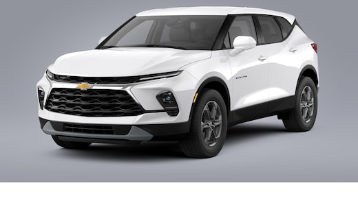 Chevrolet apresenta novo SUV Blazer nos EUA; veja fotos