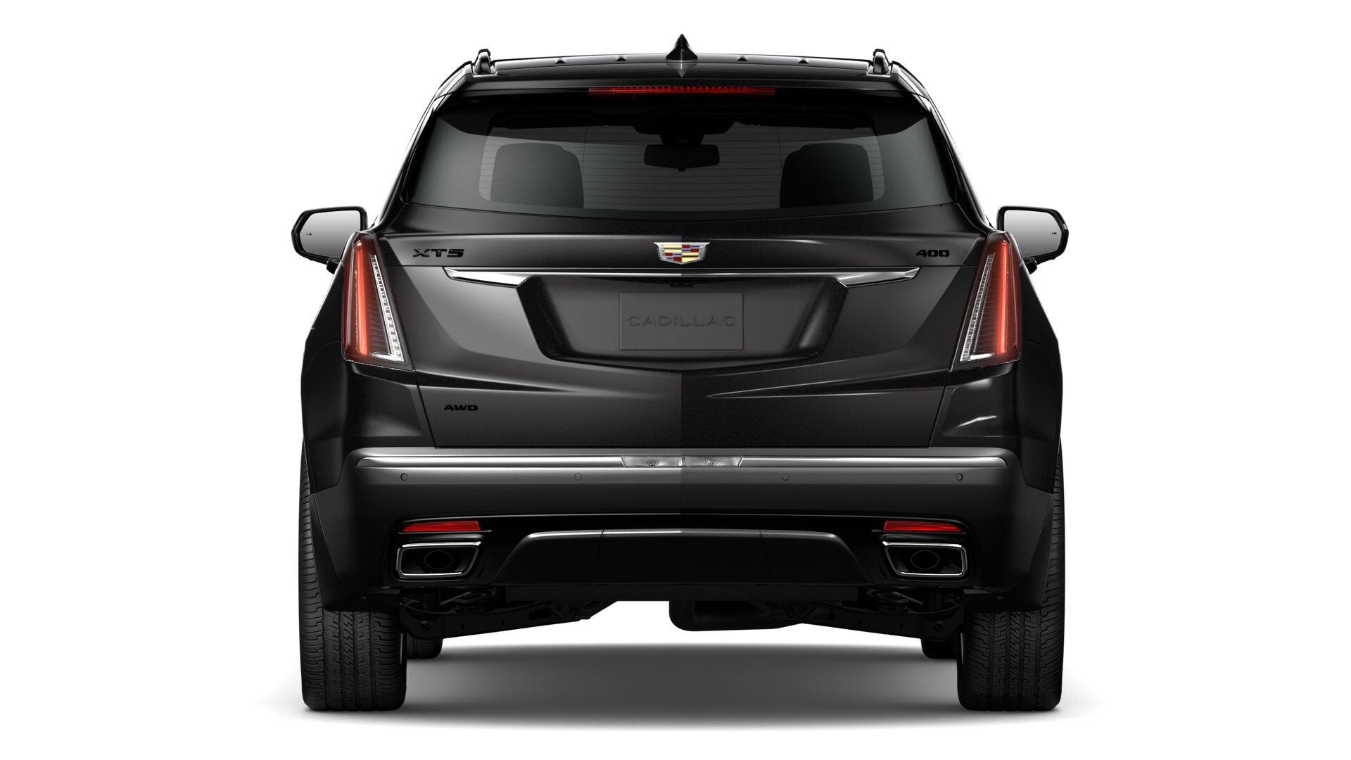 Thumbnail: 2025 Cadillac XT5 - 4
