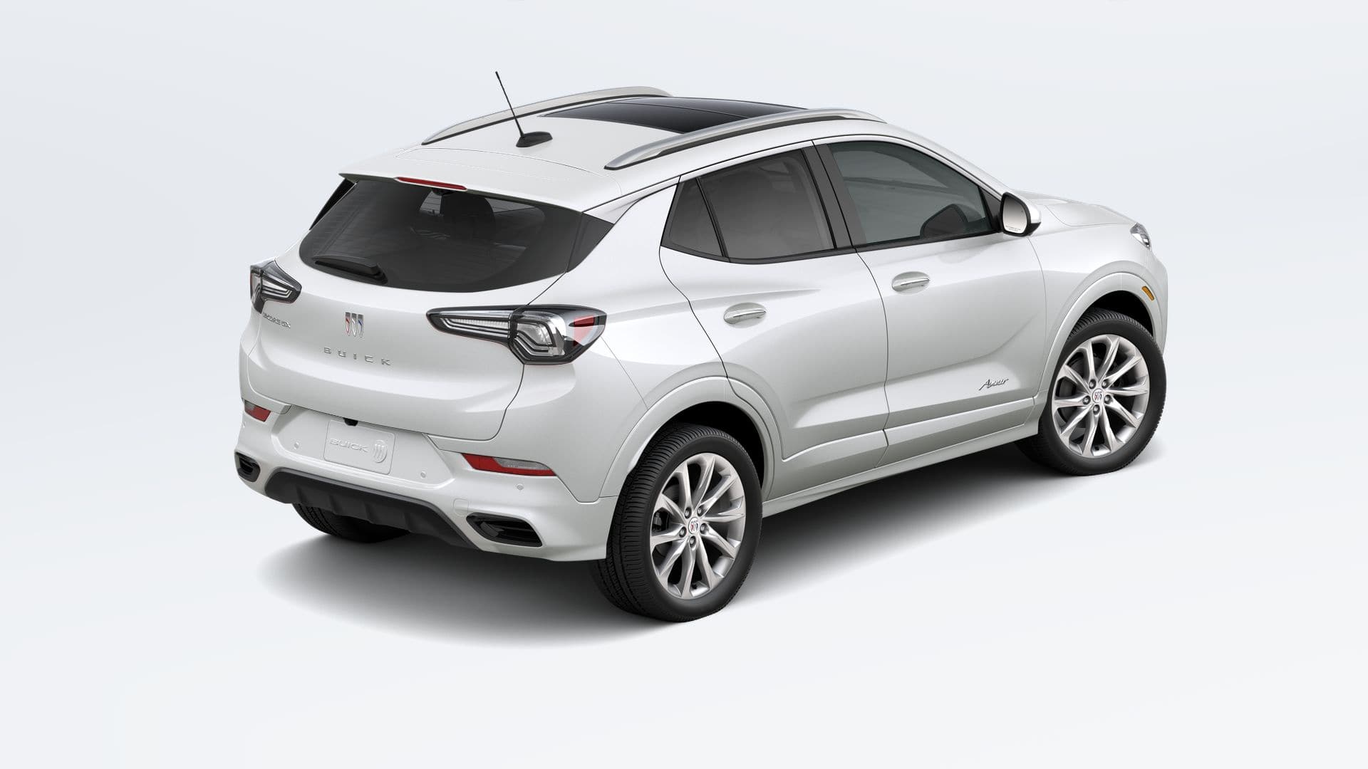 2026 Buick Encore GX Avenir photo 3