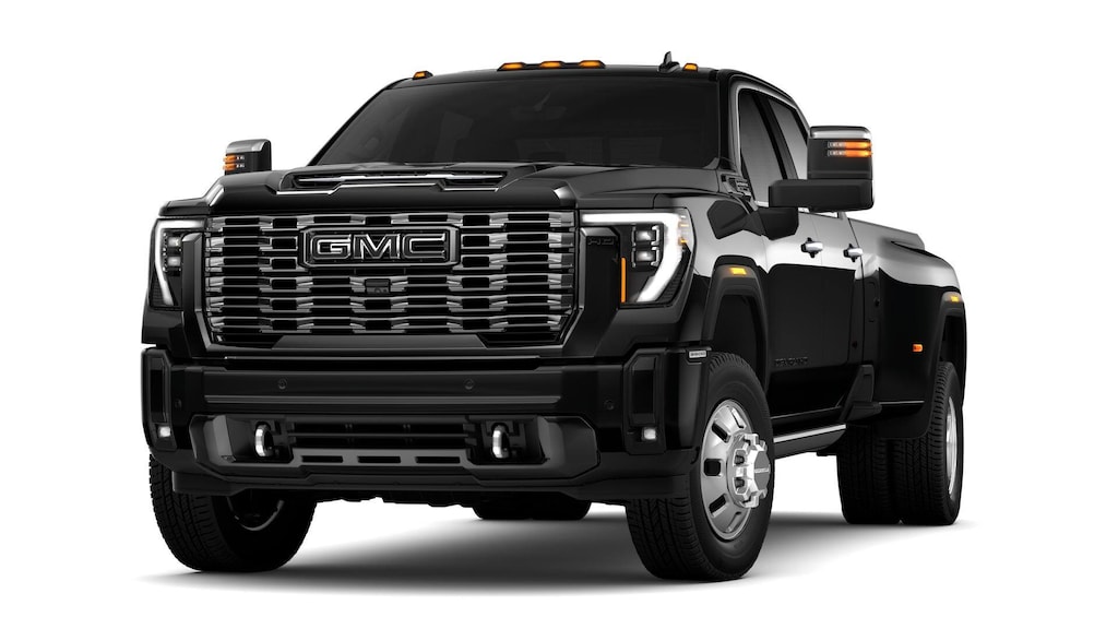 New 2026 GMC Sierra 3500 HD Denali Ultimate DRW Truck