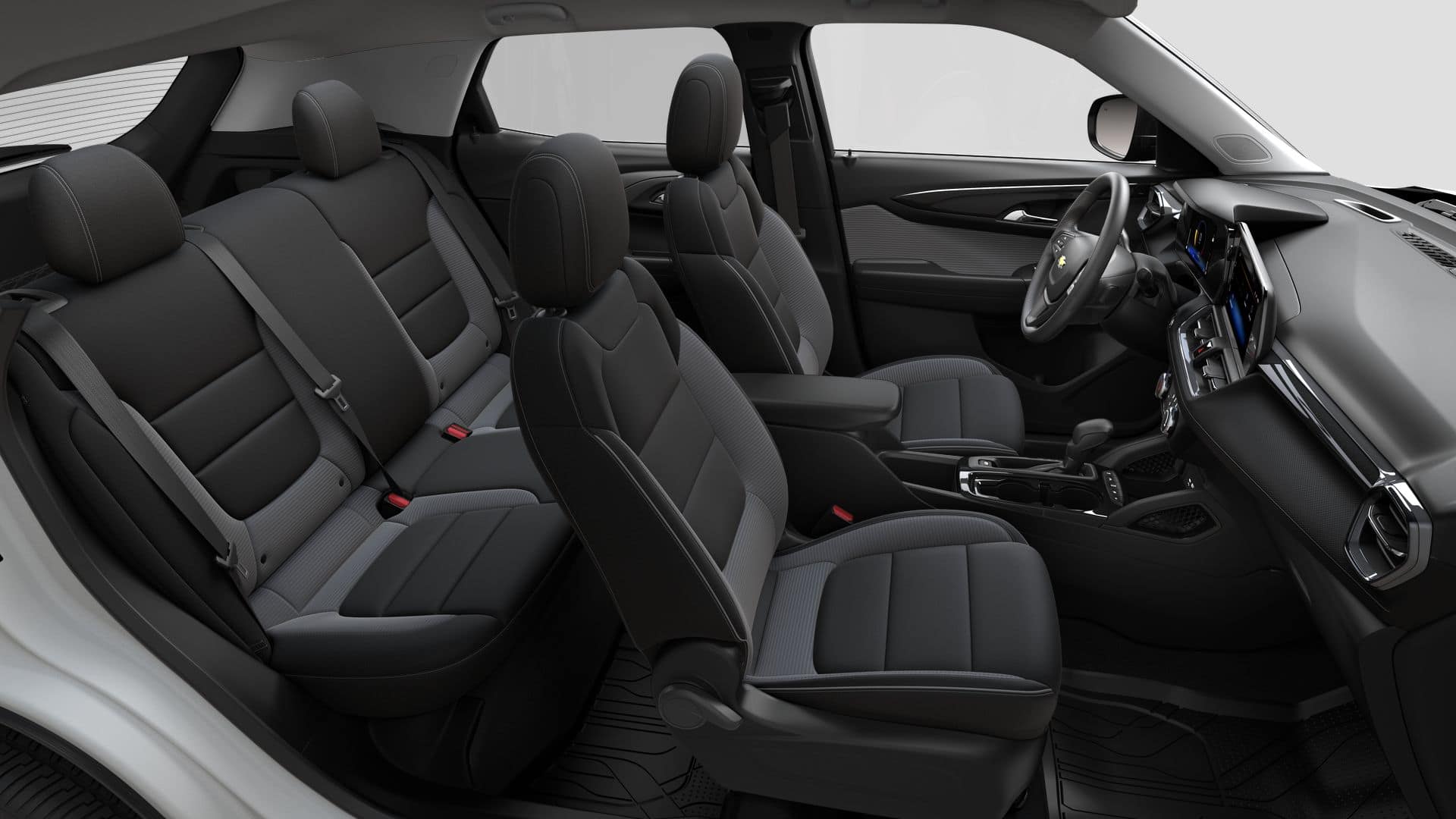 Trailblazer LS SUV