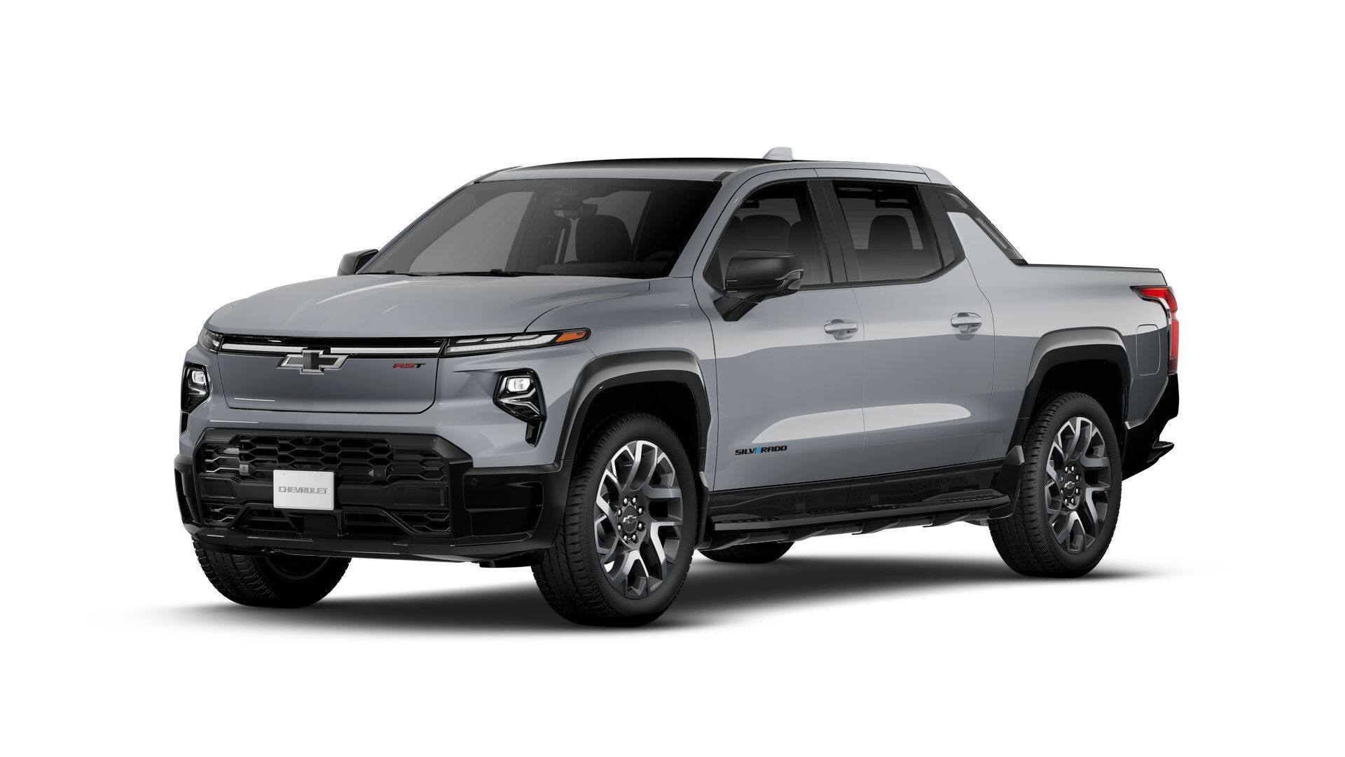 2025 Chevrolet Silverado EV RST photo 2