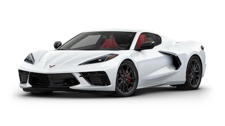 2026 Chevrolet Corvette Stingray 1LT Coupe