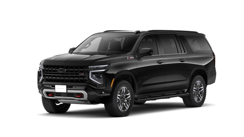 New 2027 Chevrolet Suburban Z71 SUV