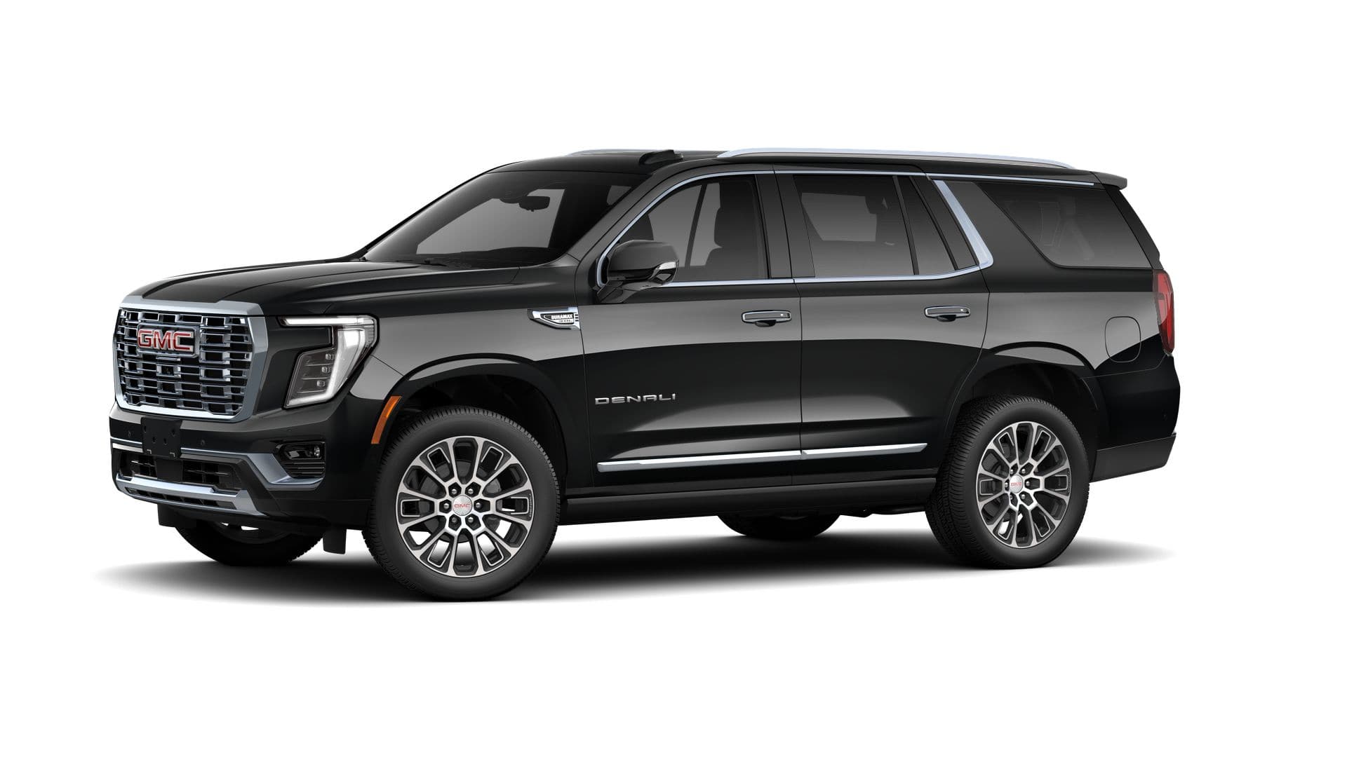 2026 GMC Yukon Denali photo 2