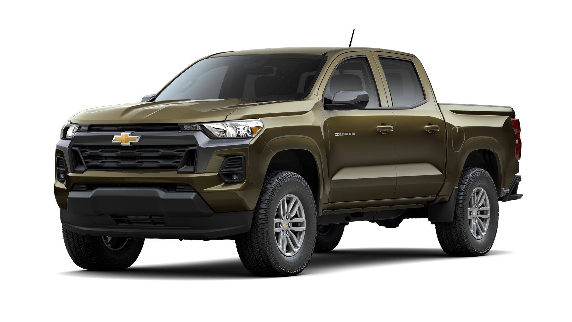 2024 Chevrolet Colorado LT photo 4