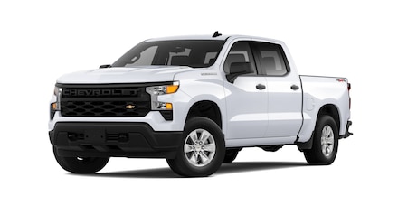 2025 Chevrolet Silverado 1500 WT Truck