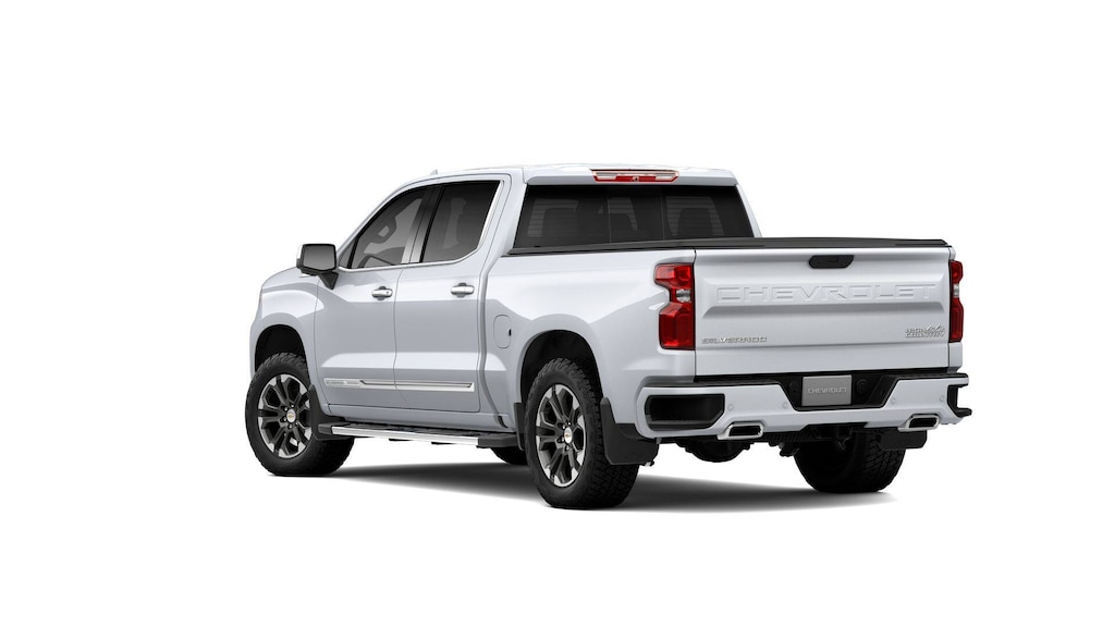 New 2026 Chevrolet Silverado 1500 High Country Truck Crew Cab