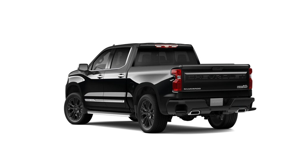 New 2026 Chevrolet Silverado 1500 High Country Truck