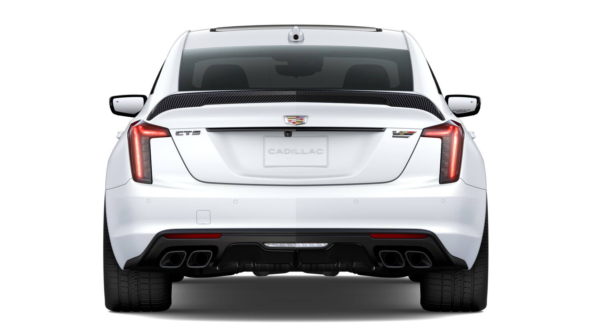 2026 Cadillac CT5 photo 4