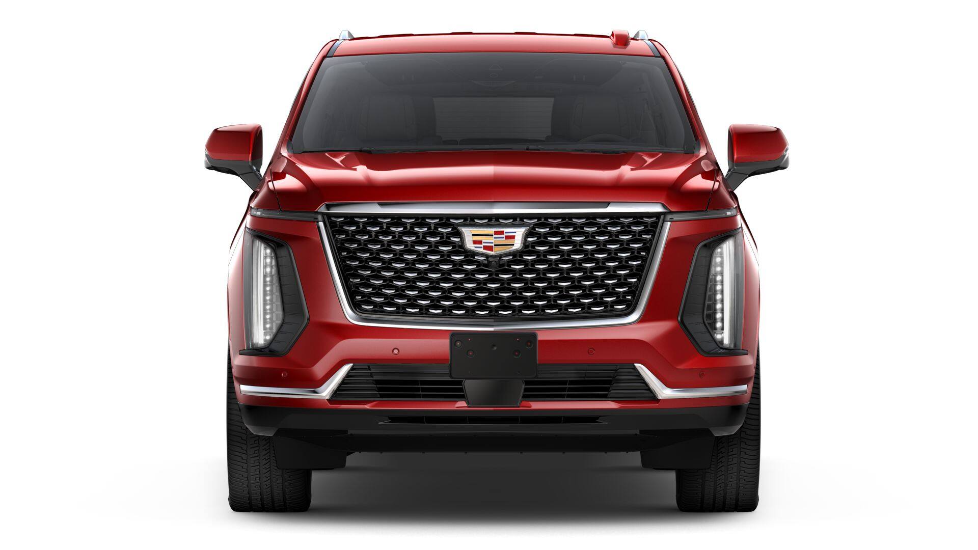 2026 Cadillac Escalade photo 2