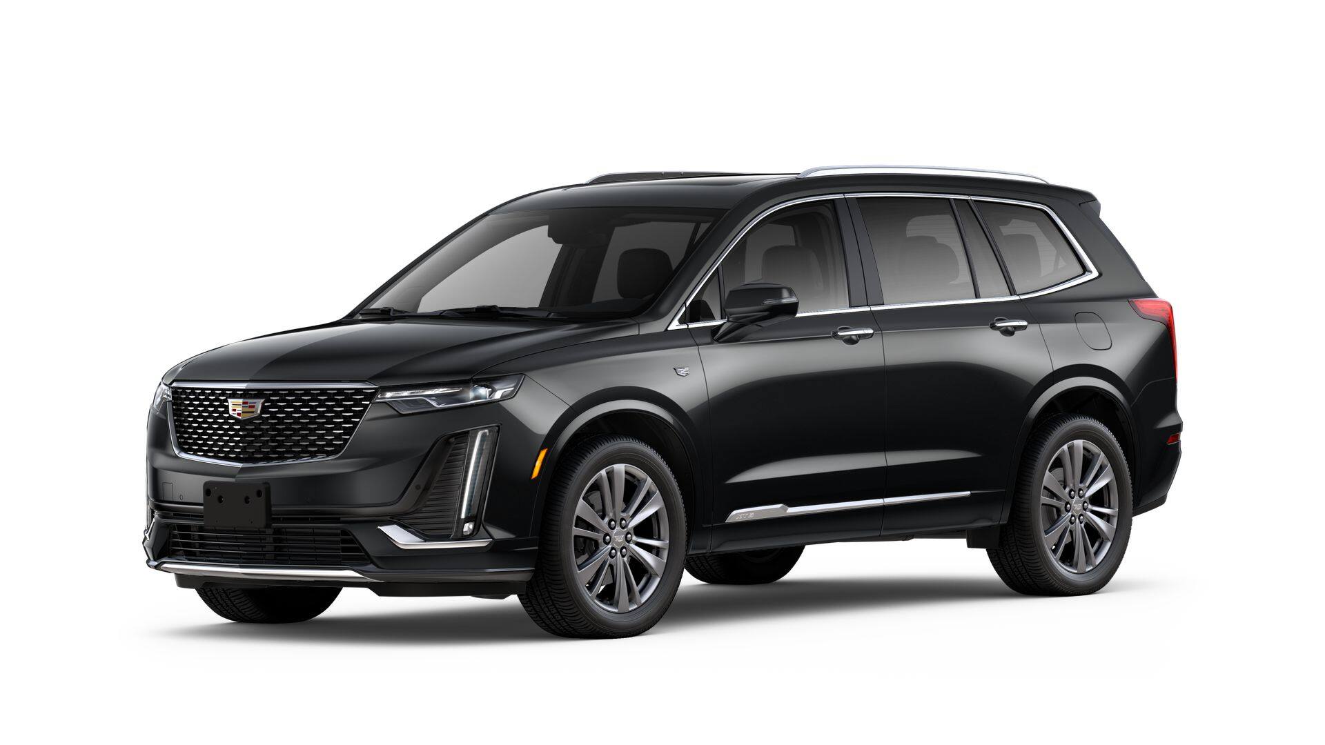 2025 Cadillac XT6 Premium Luxury photo 4