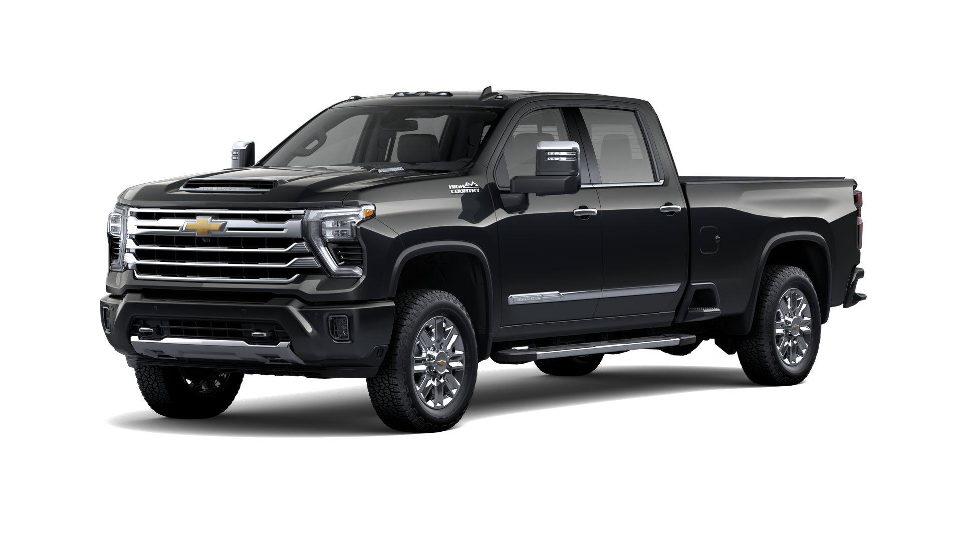 2026 Chevrolet Silverado 3500 HD Truck 