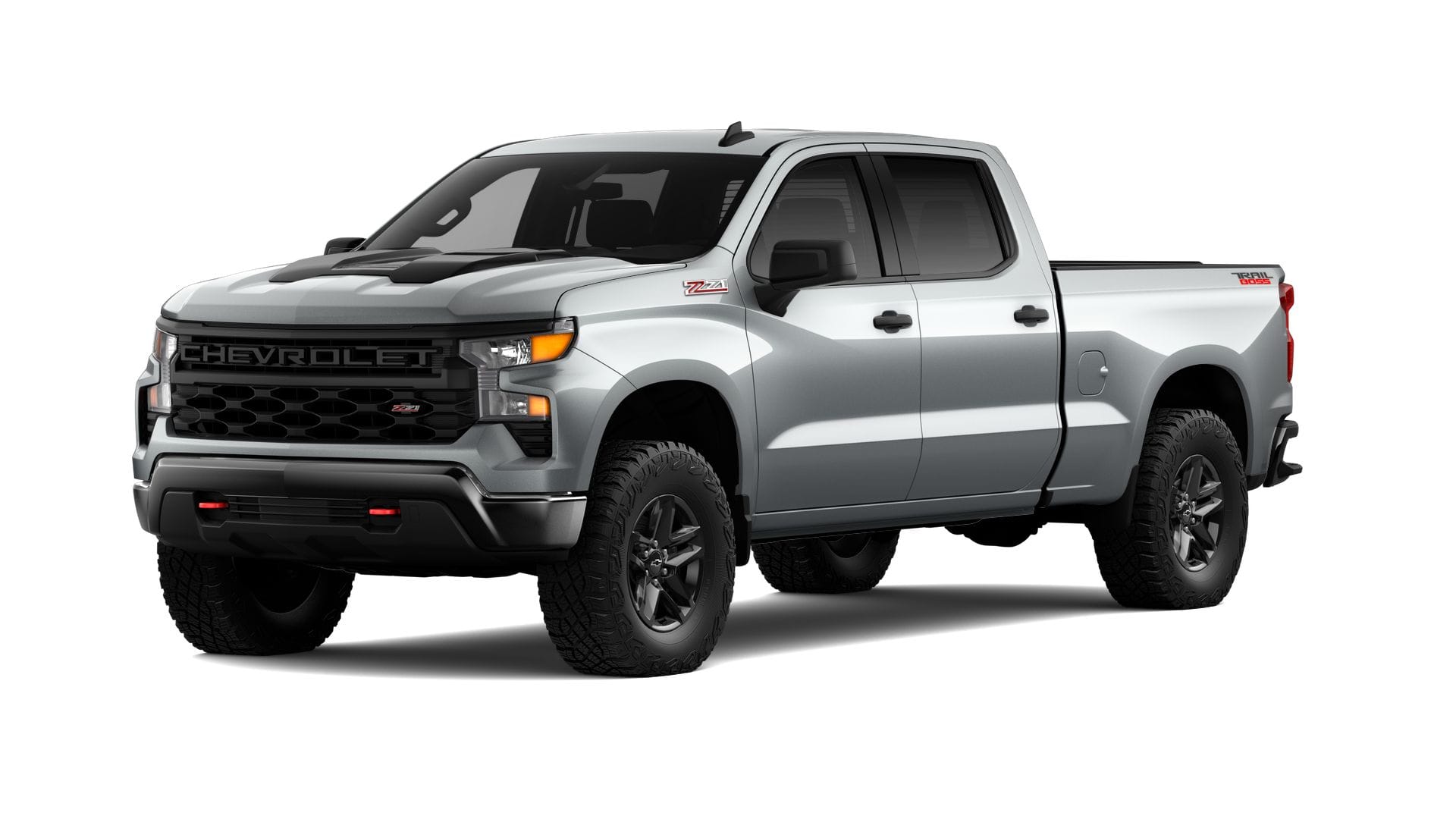 2026 Chevrolet Silverado 1500 Custom Trail Boss - Photo 25