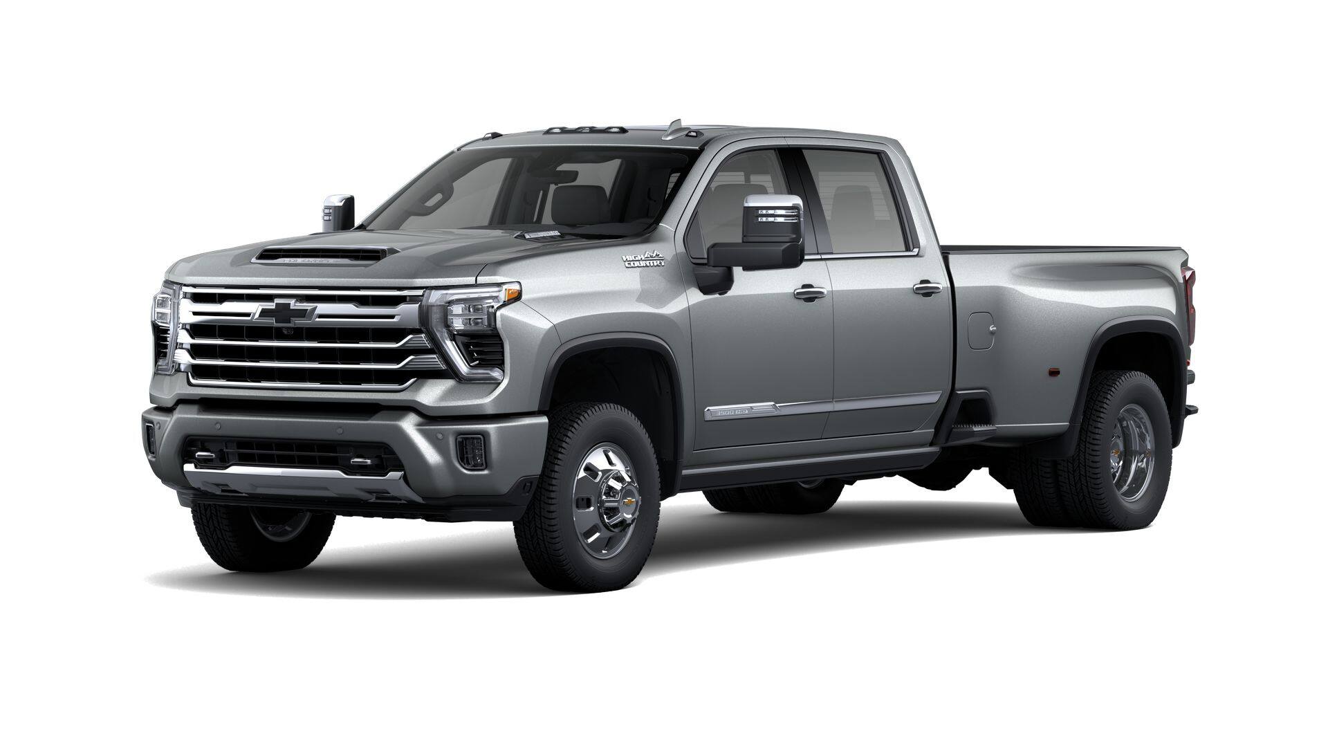 2026 Chevrolet Silverado 3500 HD High Country - Photo 25