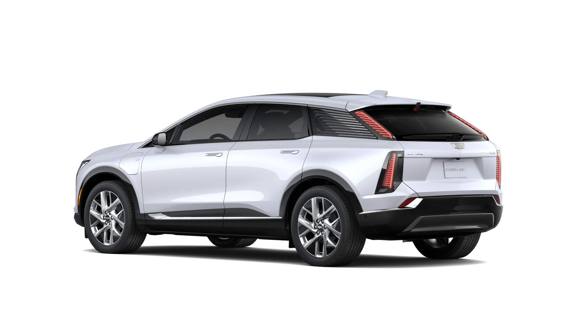 OPTIQ Premium Luxury SUV
