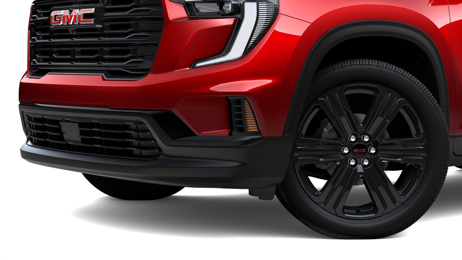 2025 GMC Acadia Elevation 7