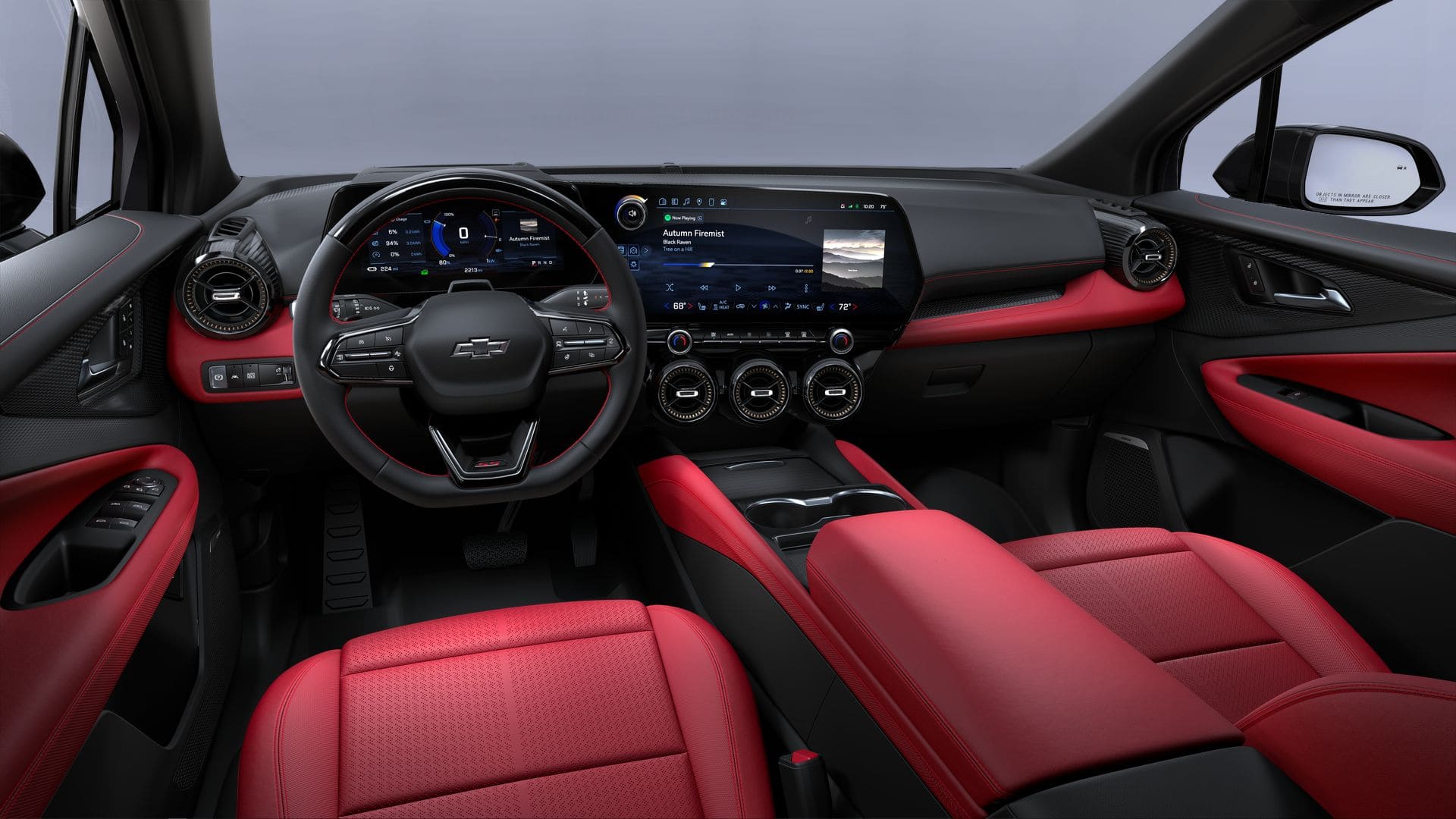 Thumbnail: 2025 Chevrolet Blazer EV - 8
