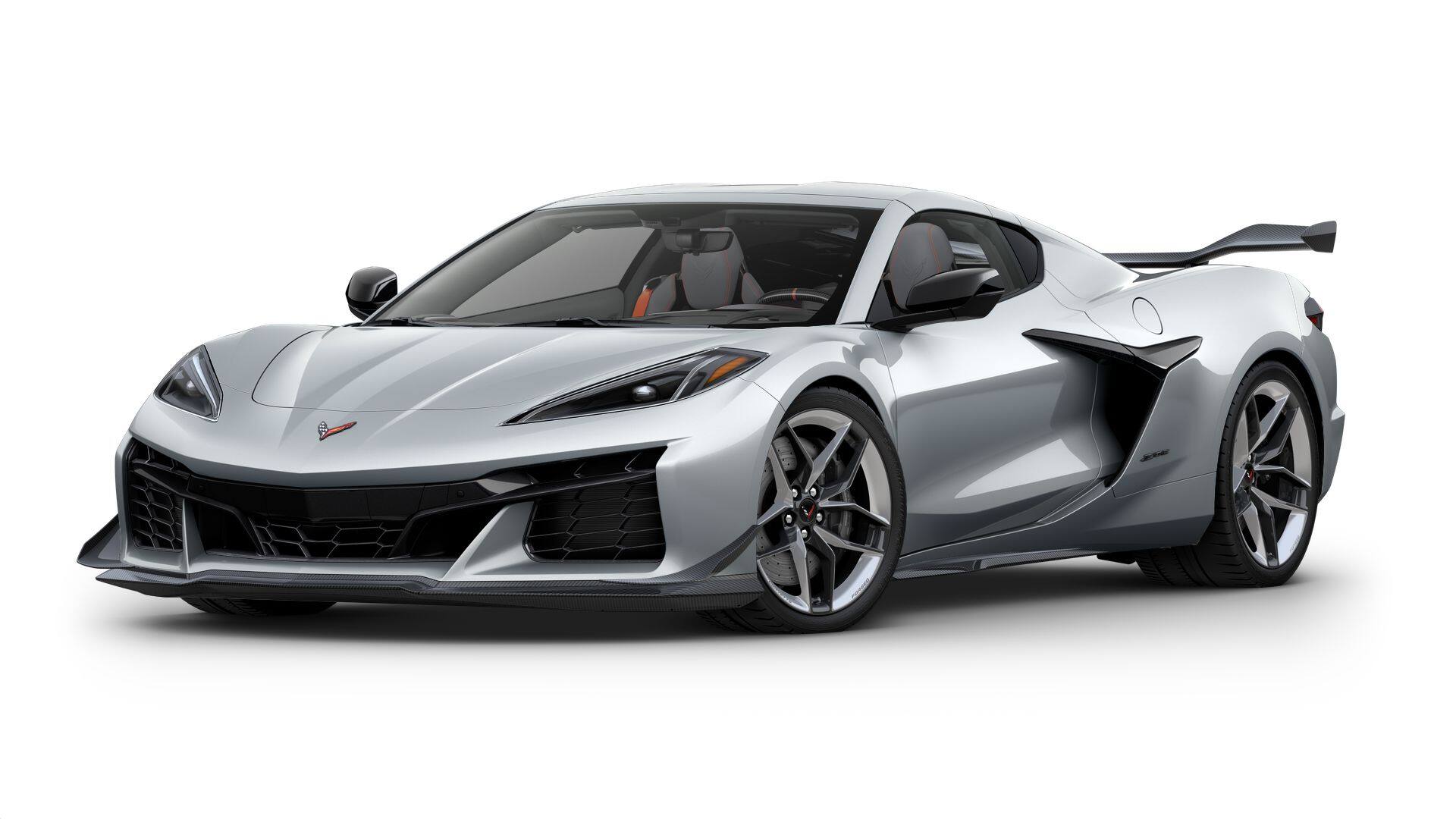 2026 Chevrolet Corvette 3LZ's photo