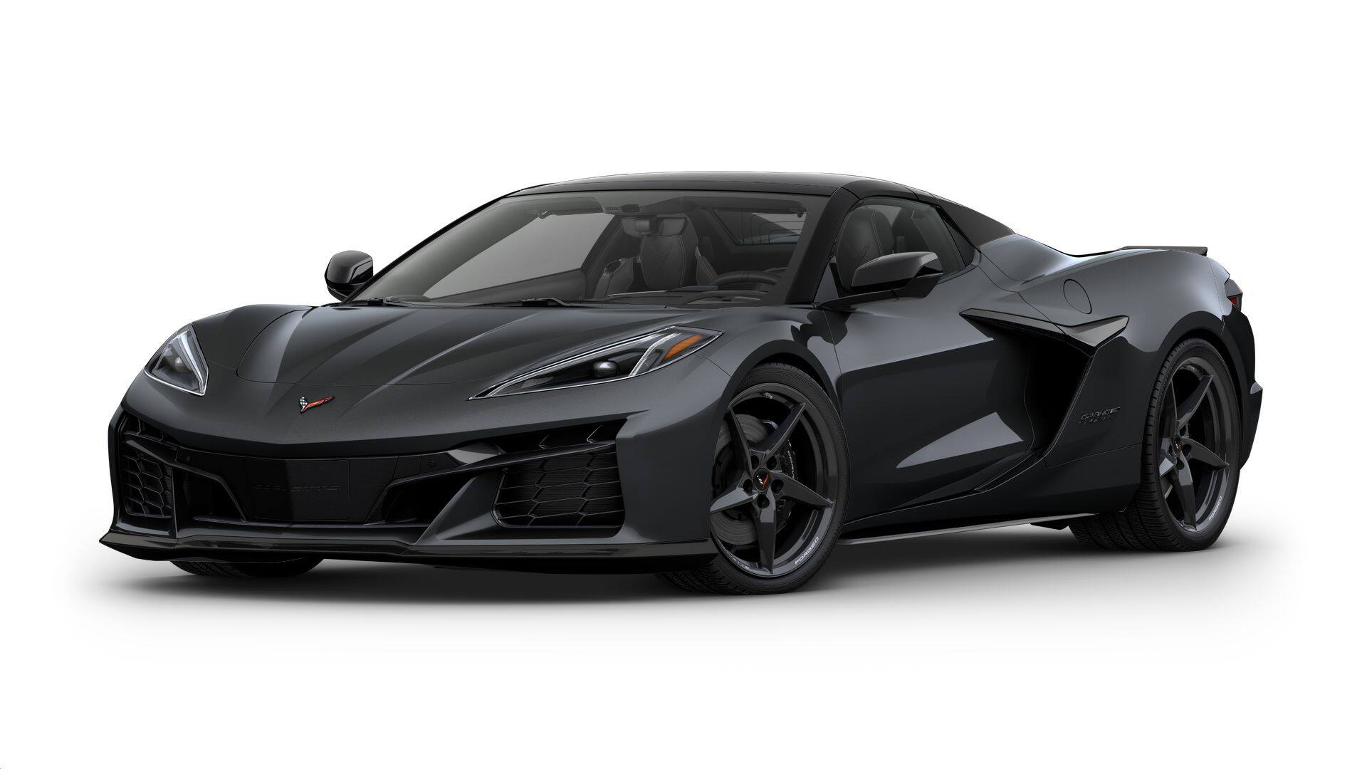 2027 Chevrolet Corvette 3LT - Photo 25