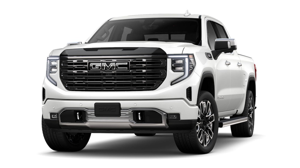 New 2025 GMC Sierra 1500 Denali Ultimate Truck