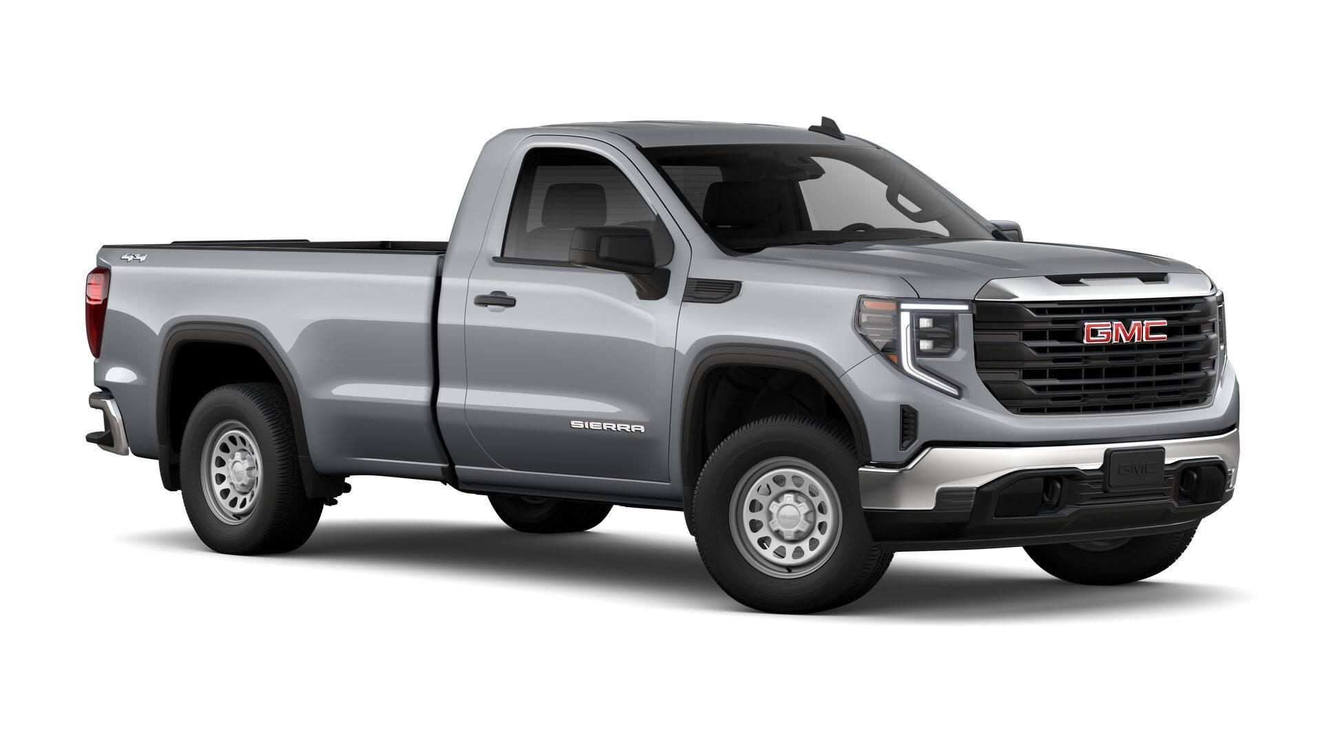 2025 Gmc Sierra 1500 Pro photo 3