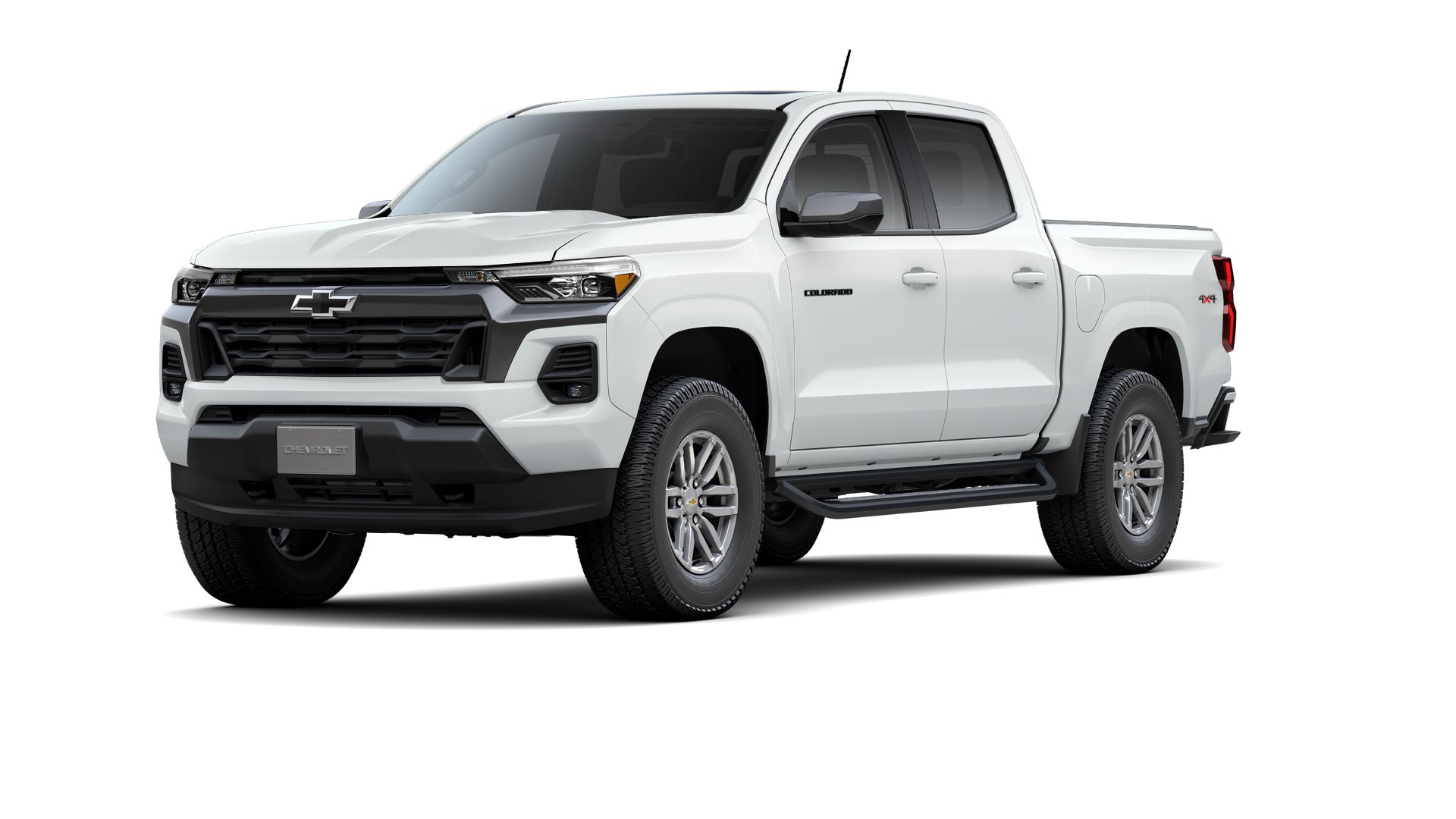 2024 Chevrolet Colorado LT photo 3