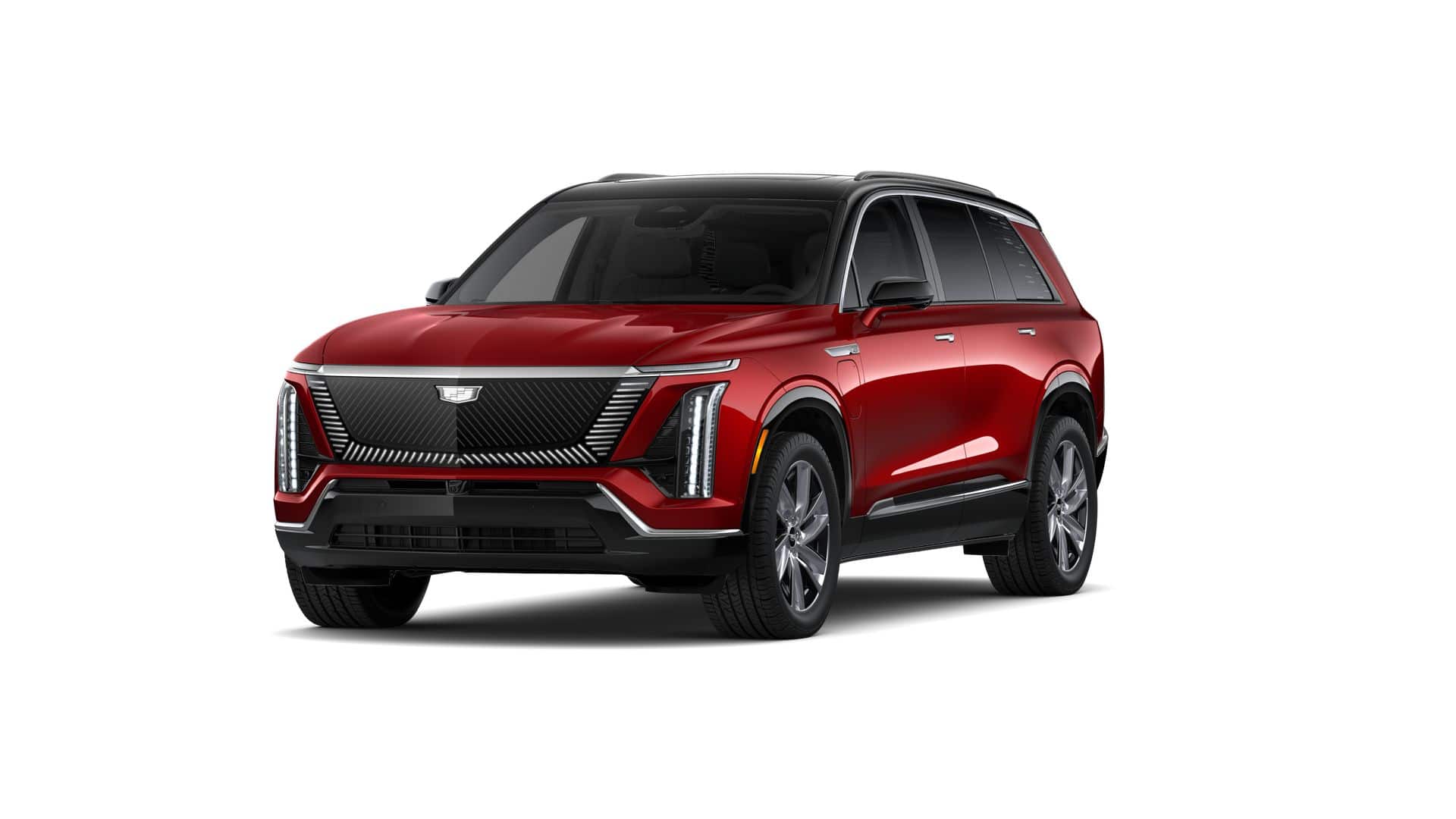2026 Cadillac VISTIQ Luxury - Photo 25