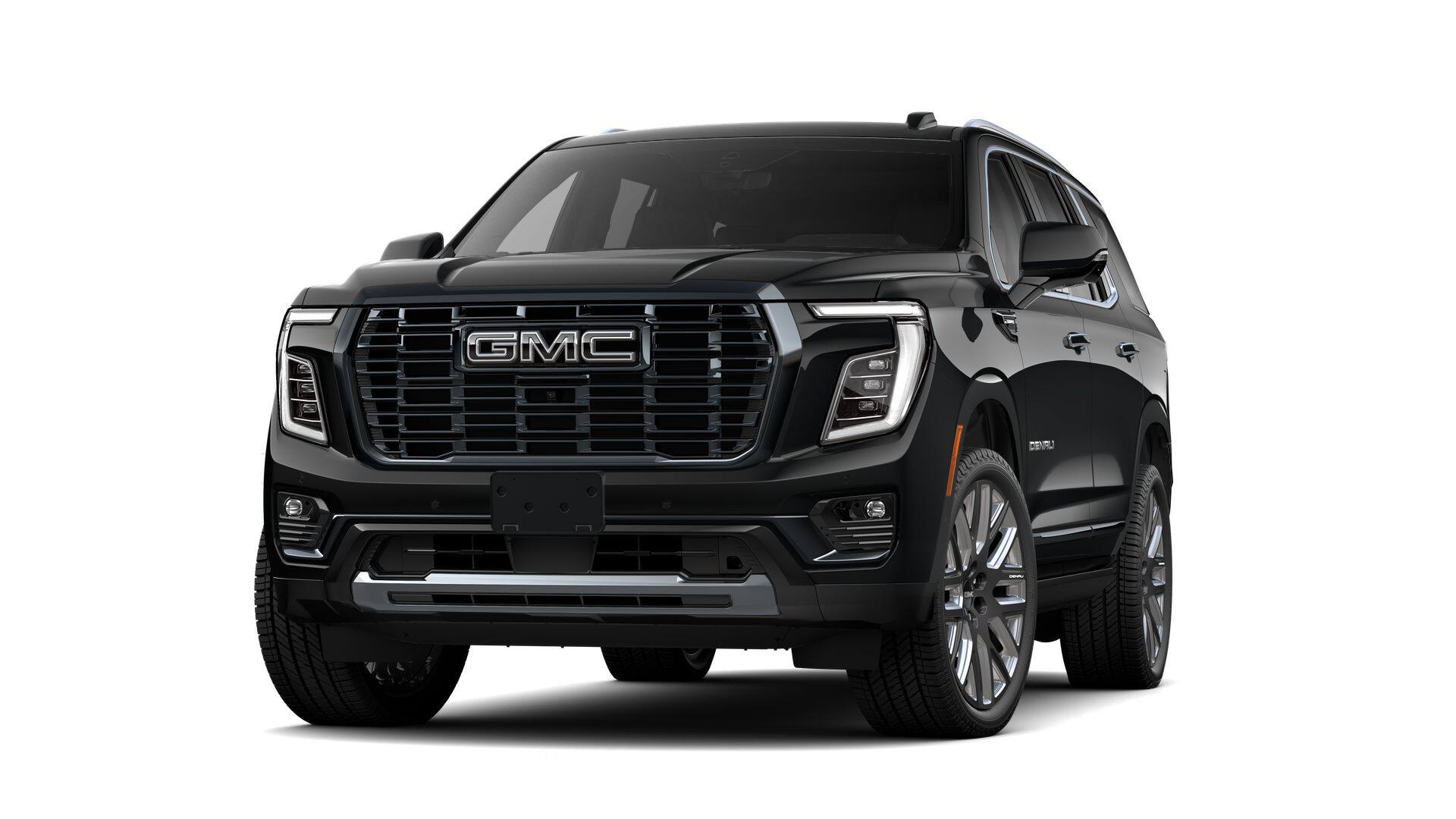 2026 Gmc Yukon Denali Ultimate photo 2
