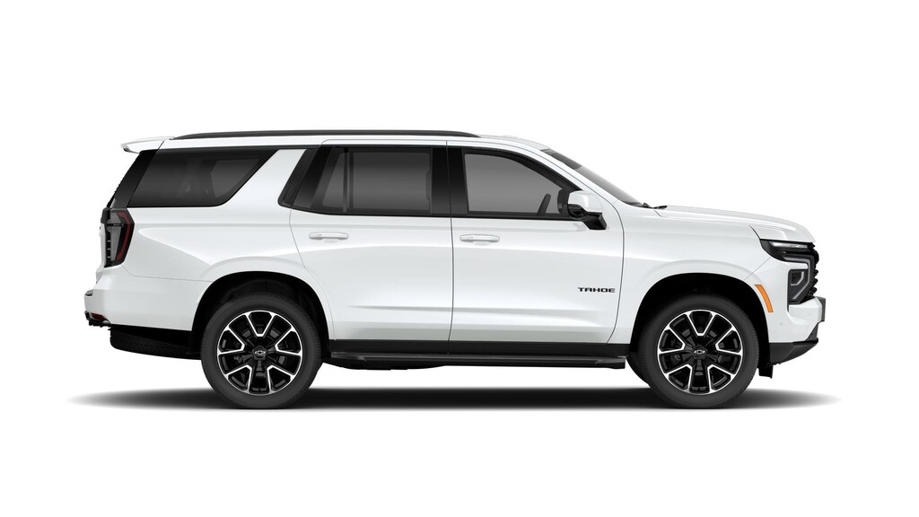 New 2026 Chevrolet Tahoe RST SUV