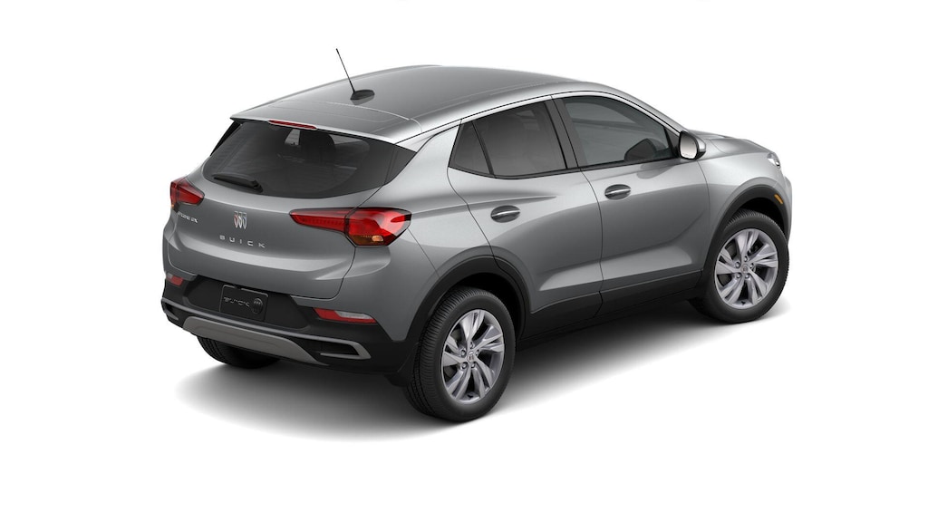 New 2026 Buick Encore GX Preferred SUV