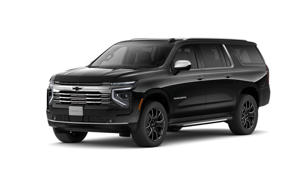 New 2026 Chevrolet Suburban Premier SUV