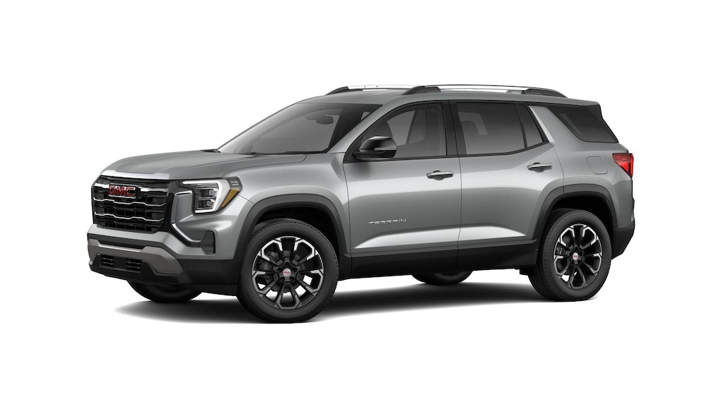 New 2026 GMC Terrain Elevation SUV