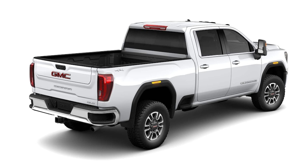 New 2026 GMC Sierra 2500 HD SLE Truck