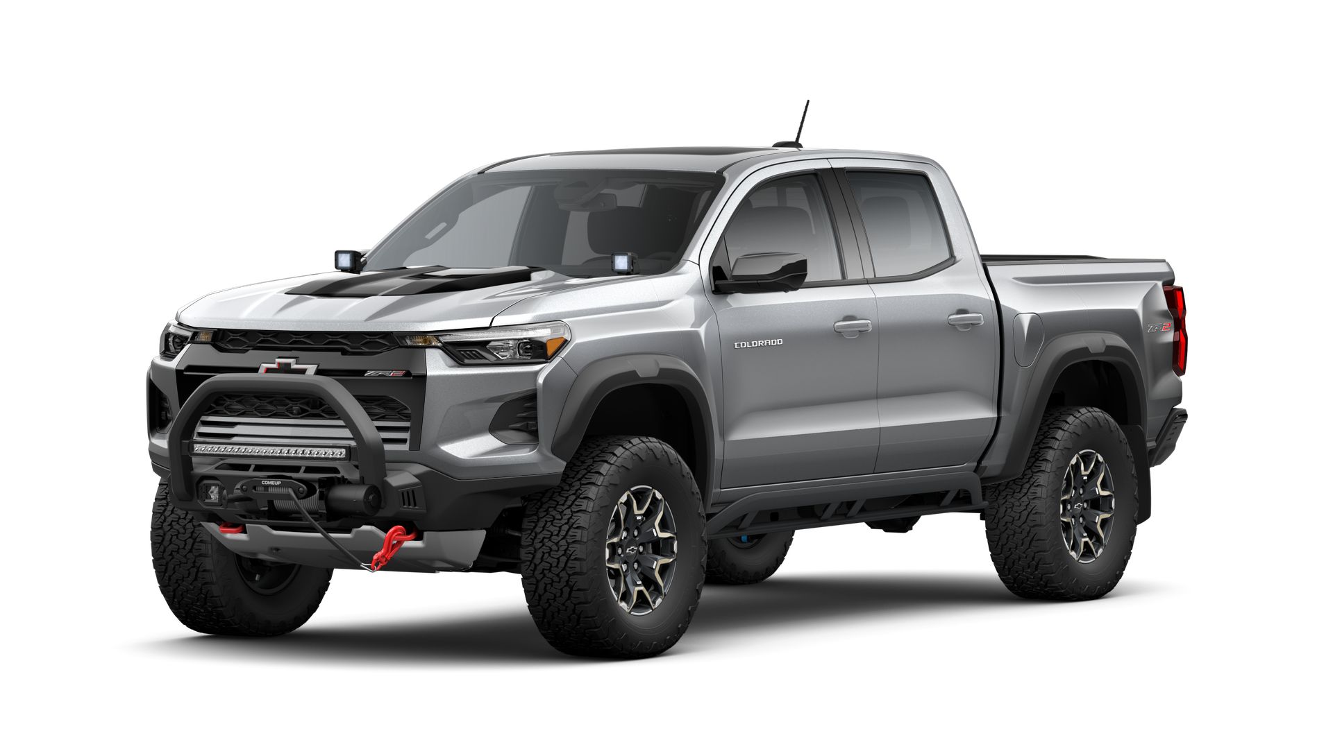 2025 Chevrolet Colorado ZR2 photo 3