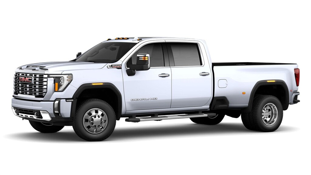 New 2026 GMC Sierra 3500 HD Denali Truck Crew Cab