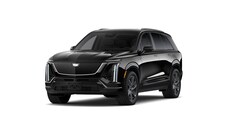 2026 CADILLAC VISTIQ Sport SUV