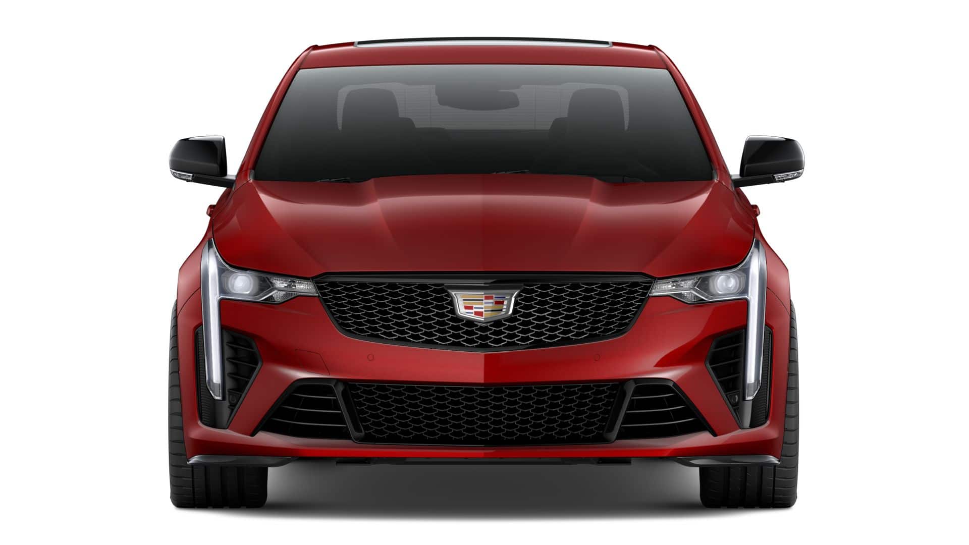 2026 Cadillac CT4 V-Series Blackwing - Photo 23