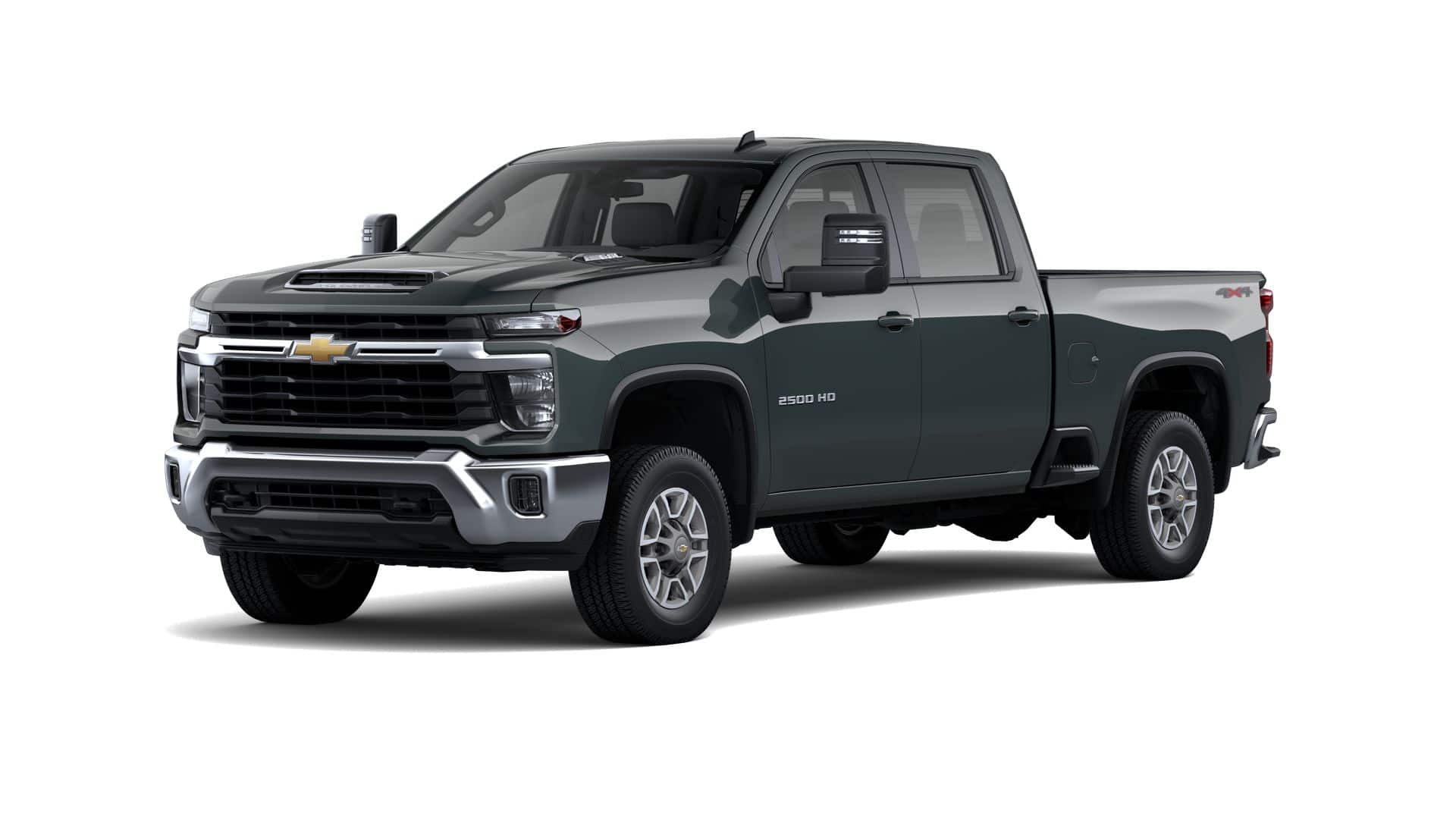 2026 Chevrolet Silverado 2500HD LT photo 2