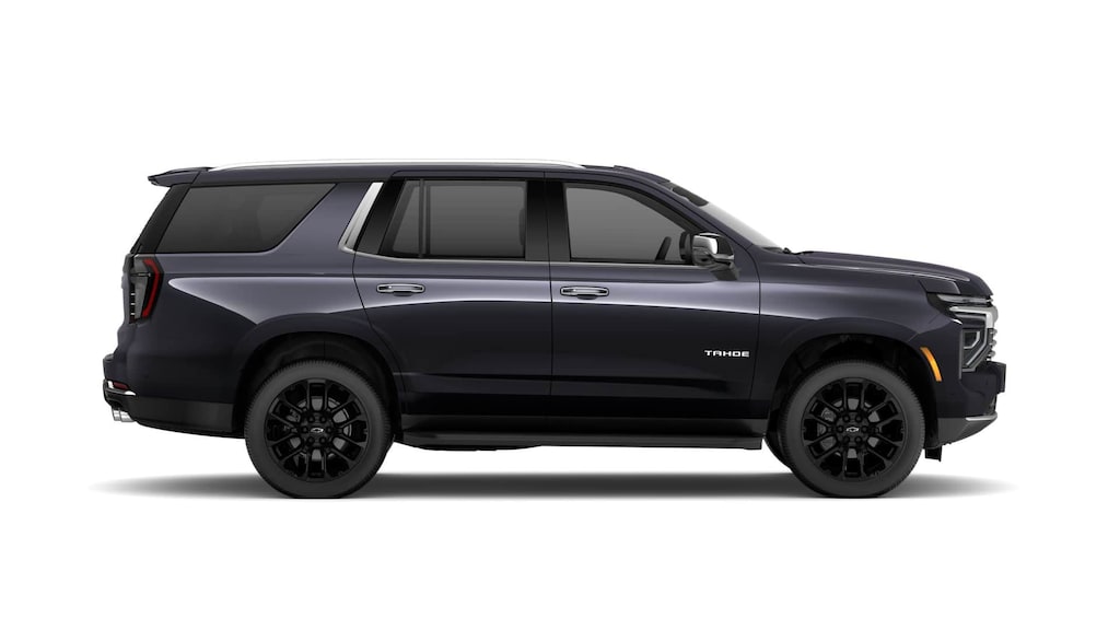 New 2027 Chevrolet Tahoe Premier SUV