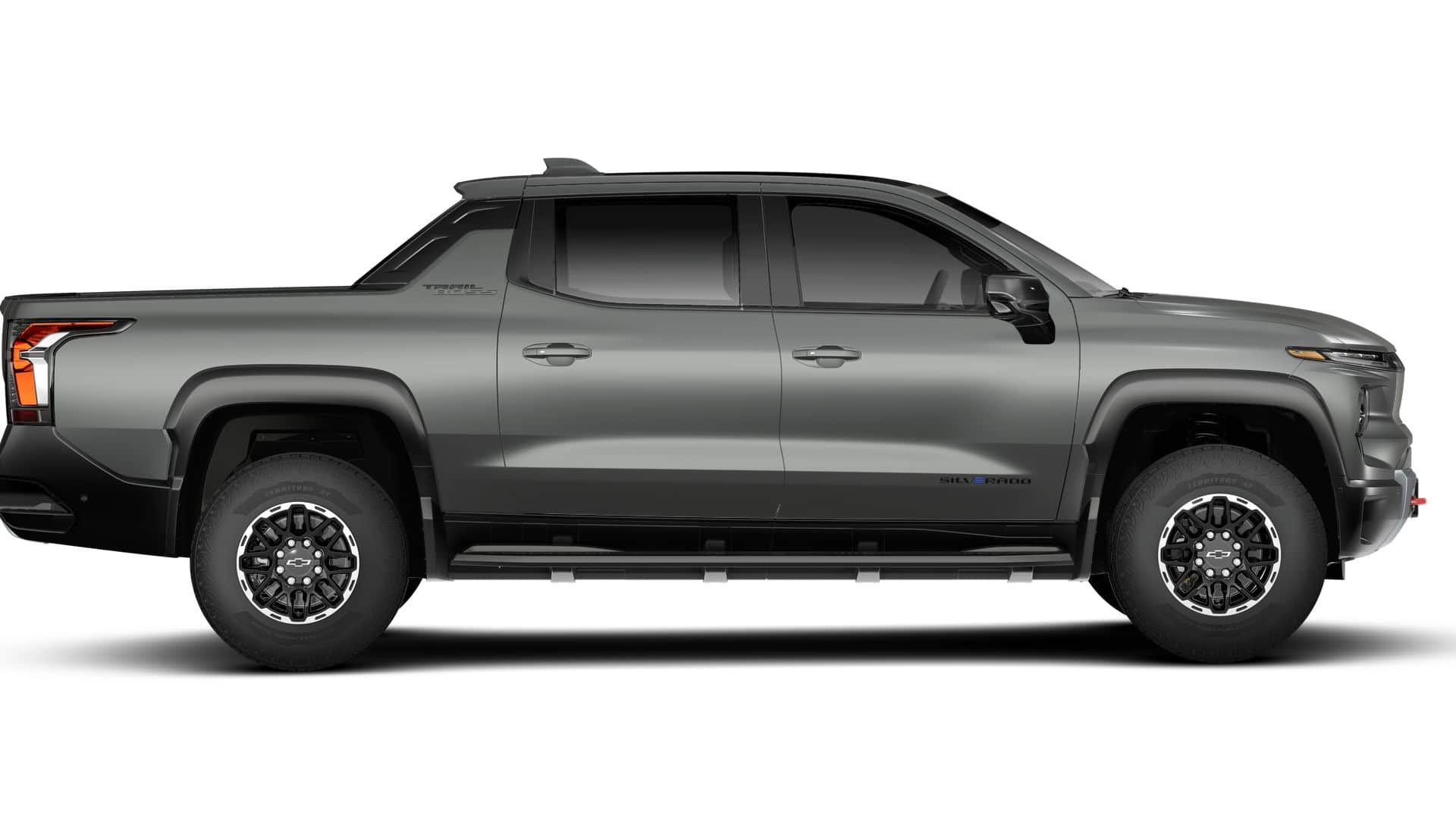 2026 Chevrolet Silverado EV Trail Boss photo 4