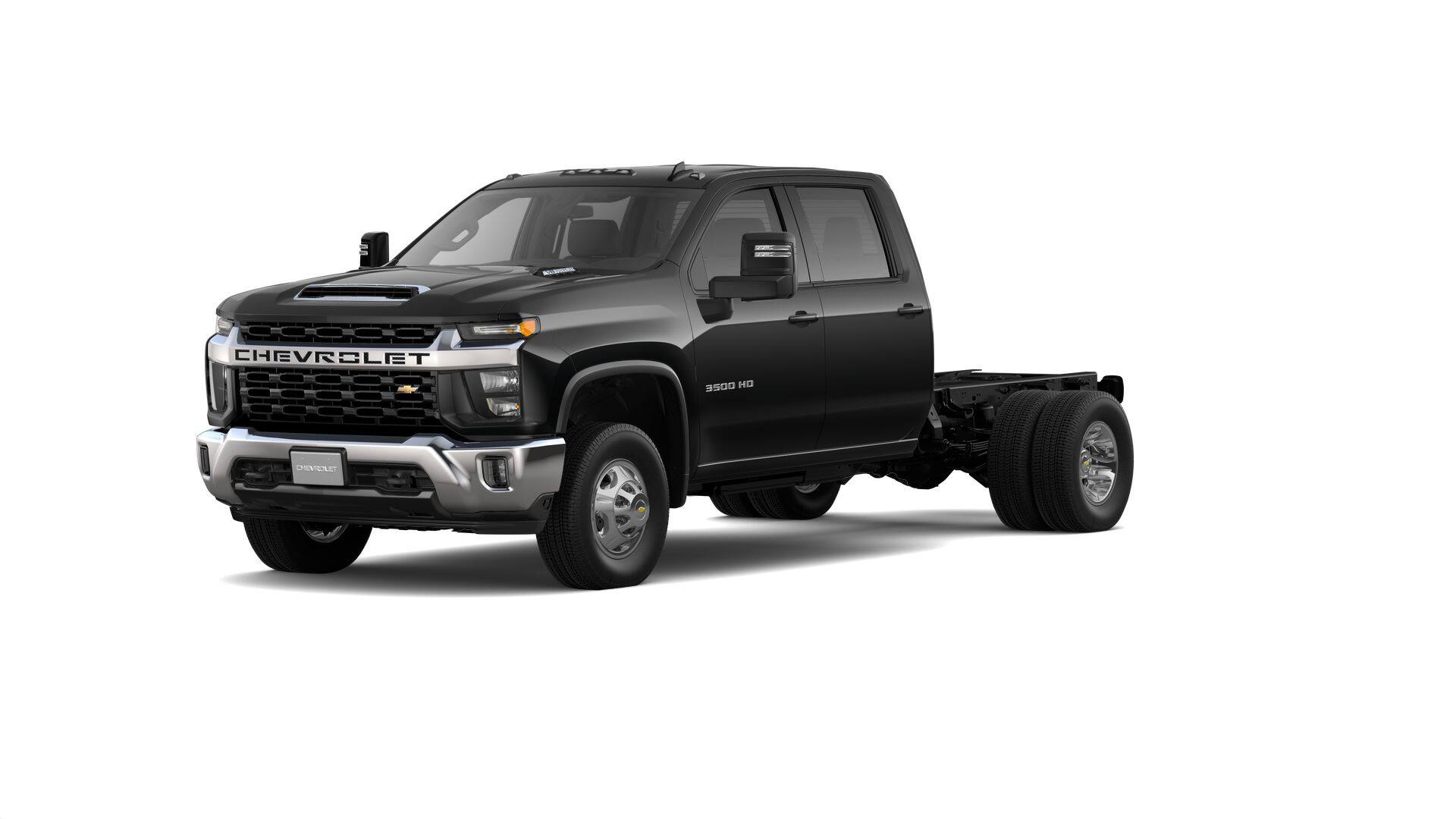 2026 Chevrolet Silverado HD 1LT 4WD Crew Cab 171.5" WB's photo