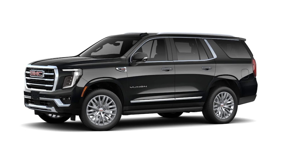 New 2027 GMC Yukon Elevation SUV