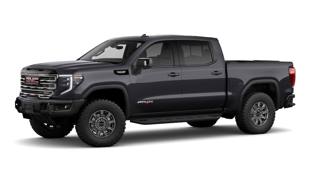 New 2026 GMC Sierra 1500 AT4X Truck