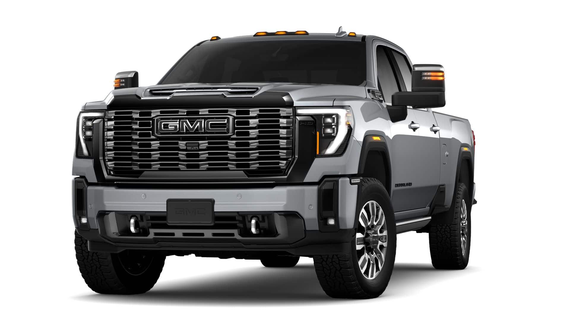 Thumbnail: 2026 GMC Sierra 3500 - 25