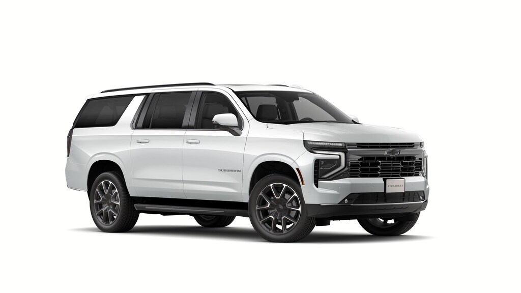 New 2025 Chevrolet Suburban For Sale at Hometown Chevrolet Buick GMC