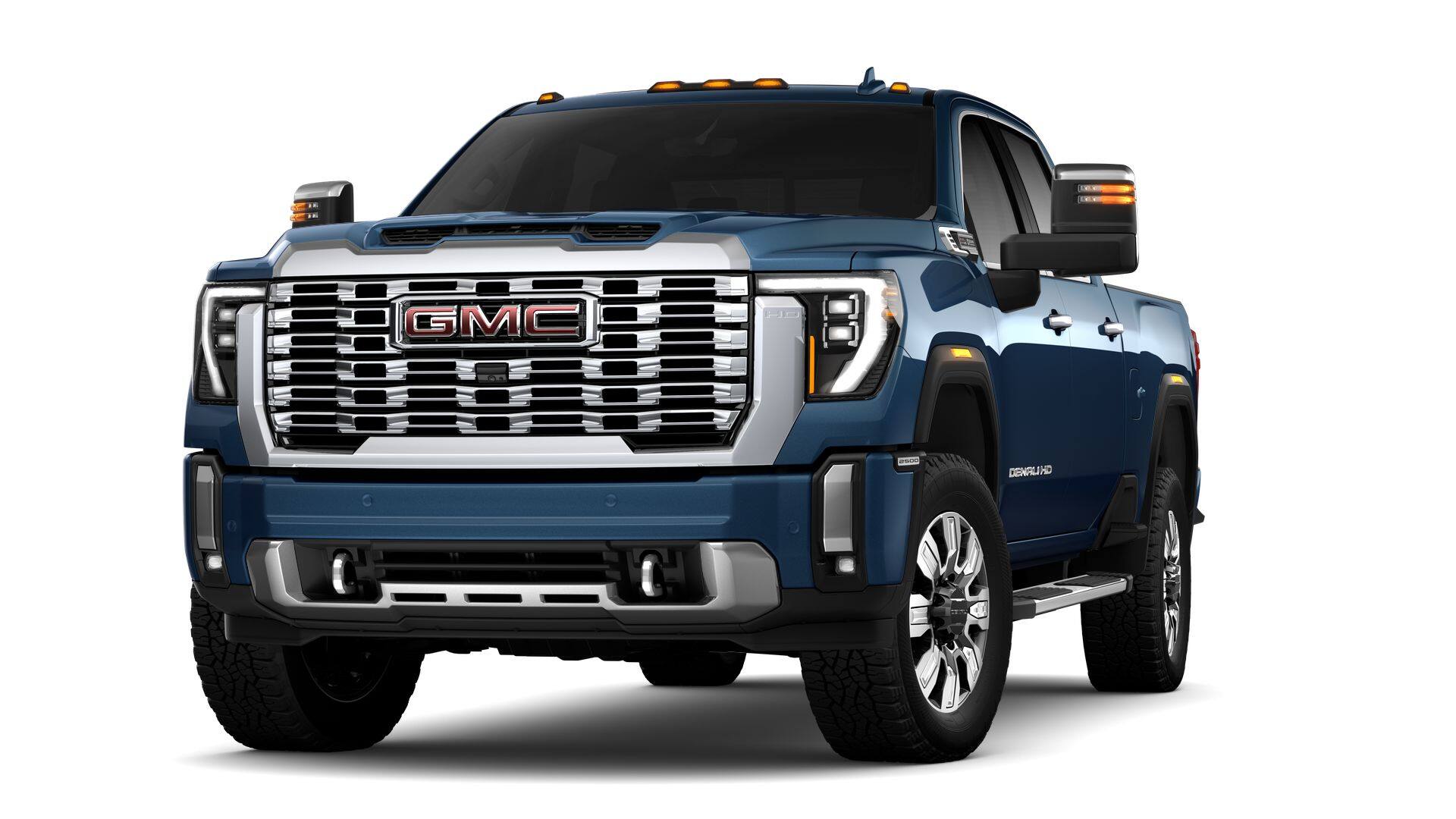 2026 Gmc Sierra 2500 HD Denali photo 2