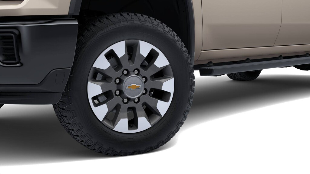 New 2026 Chevrolet Silverado 2500 HD Custom Truck